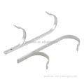 Aluminum Swimming Pool Pole Hangers with Screws - 2 Pack - High Bearing Force for Cleaner and Filter Support
